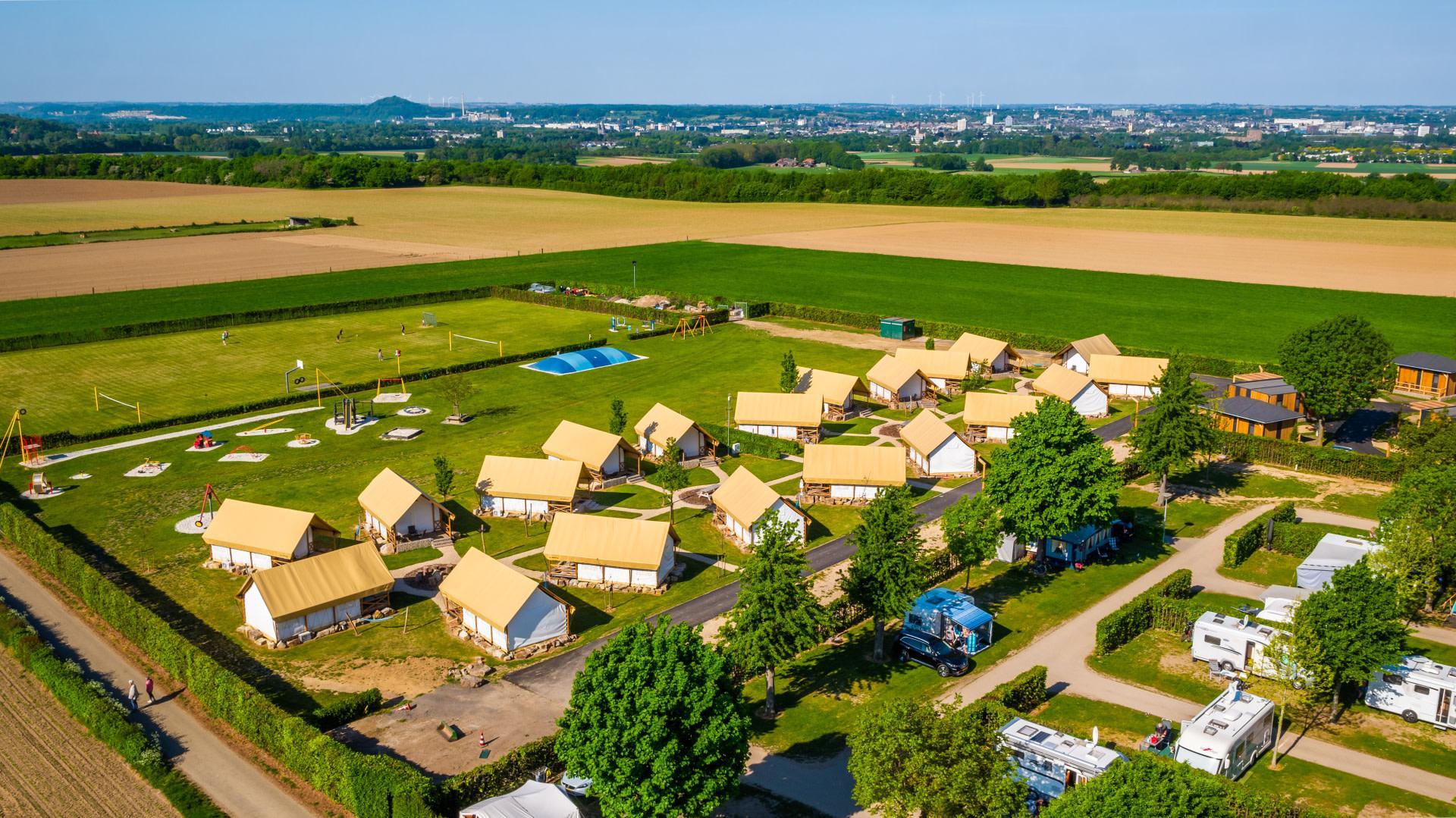 Stellplatz Komfort 3