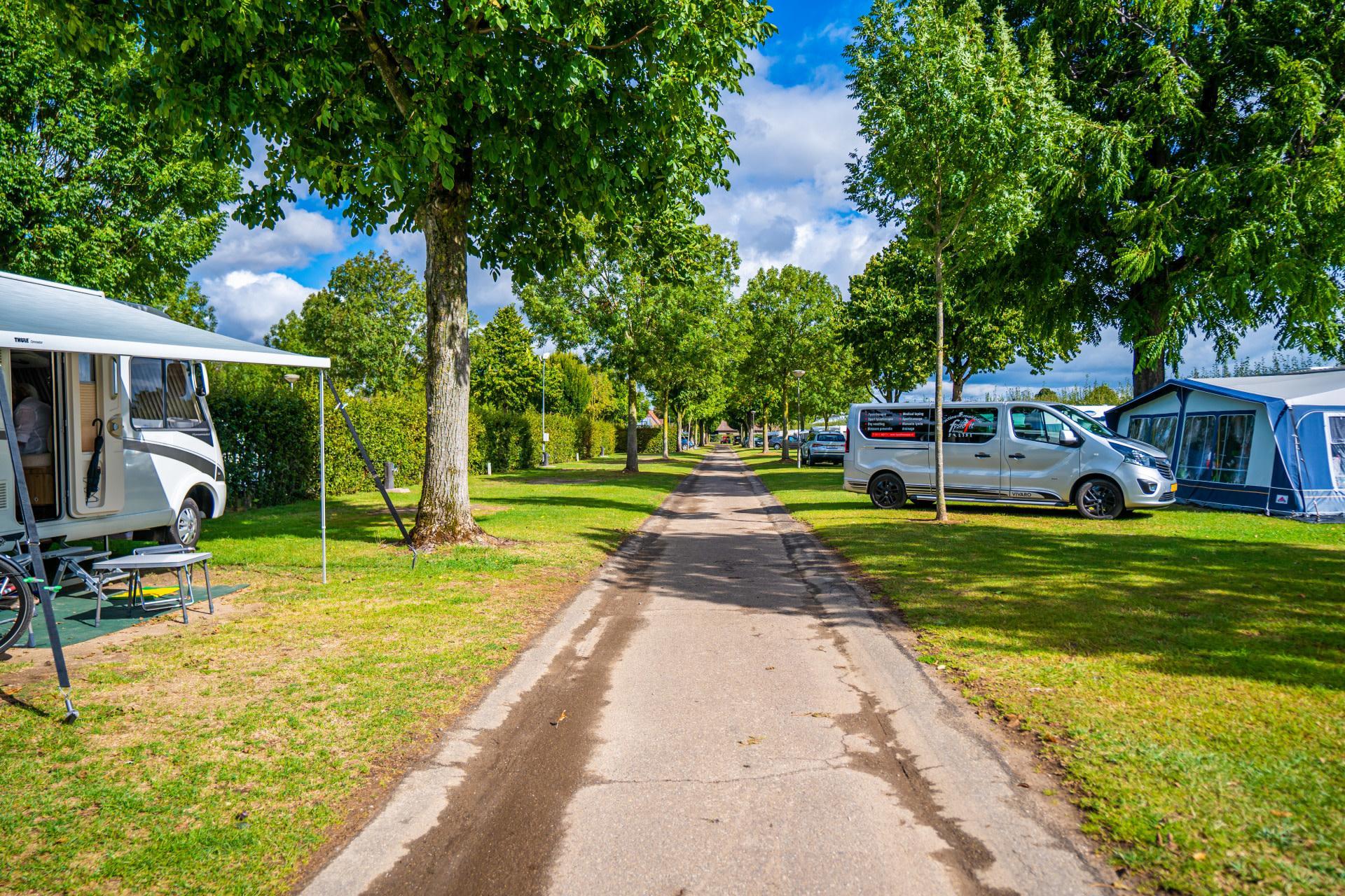 Stellplatz Komfort 1