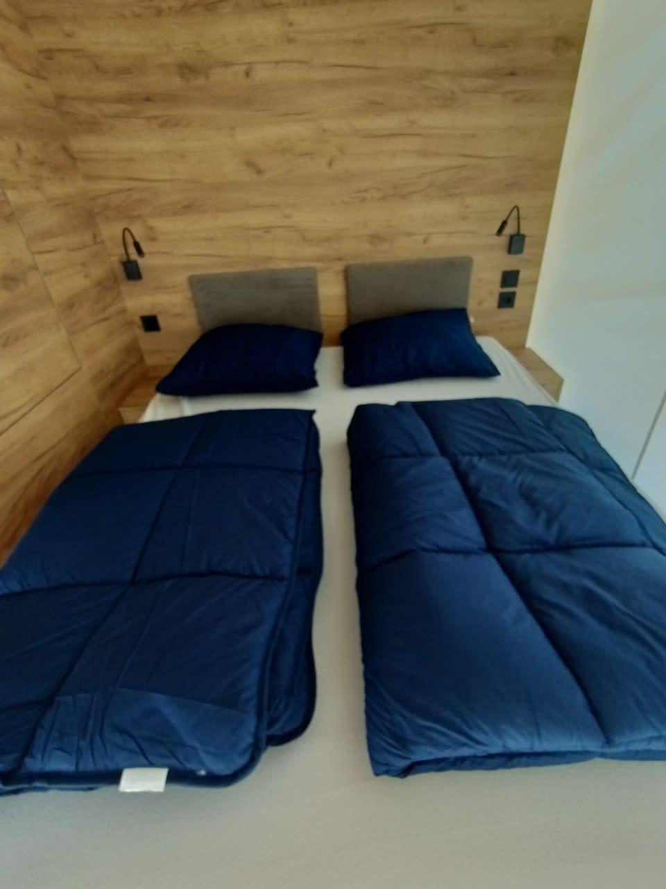 Accommodatie Poort van Maastricht - Glampingtent - Papilio 4 - 9
