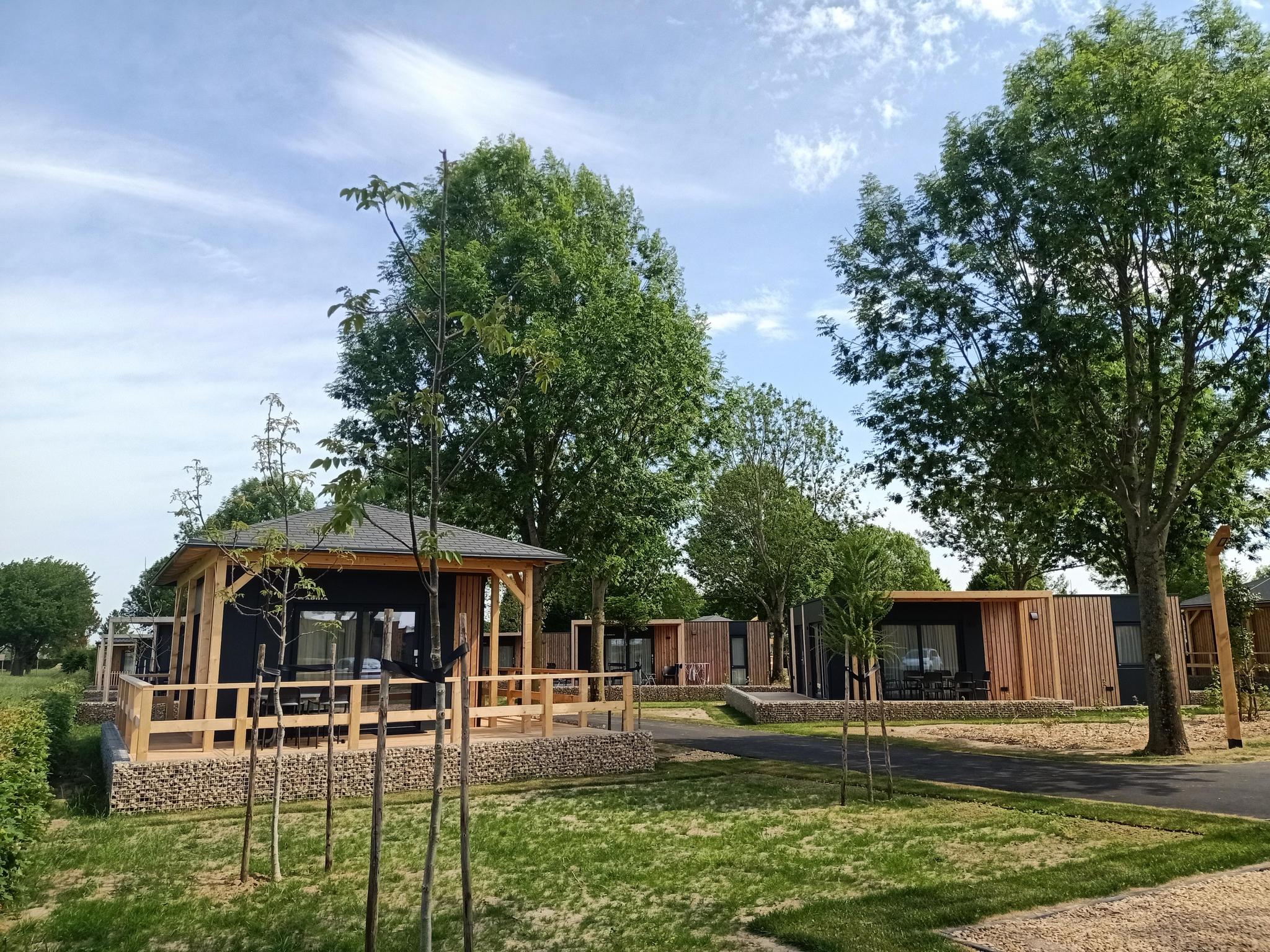 Accommodatie Poort van Maastricht - Tiny house - Tiny House 2 - 11