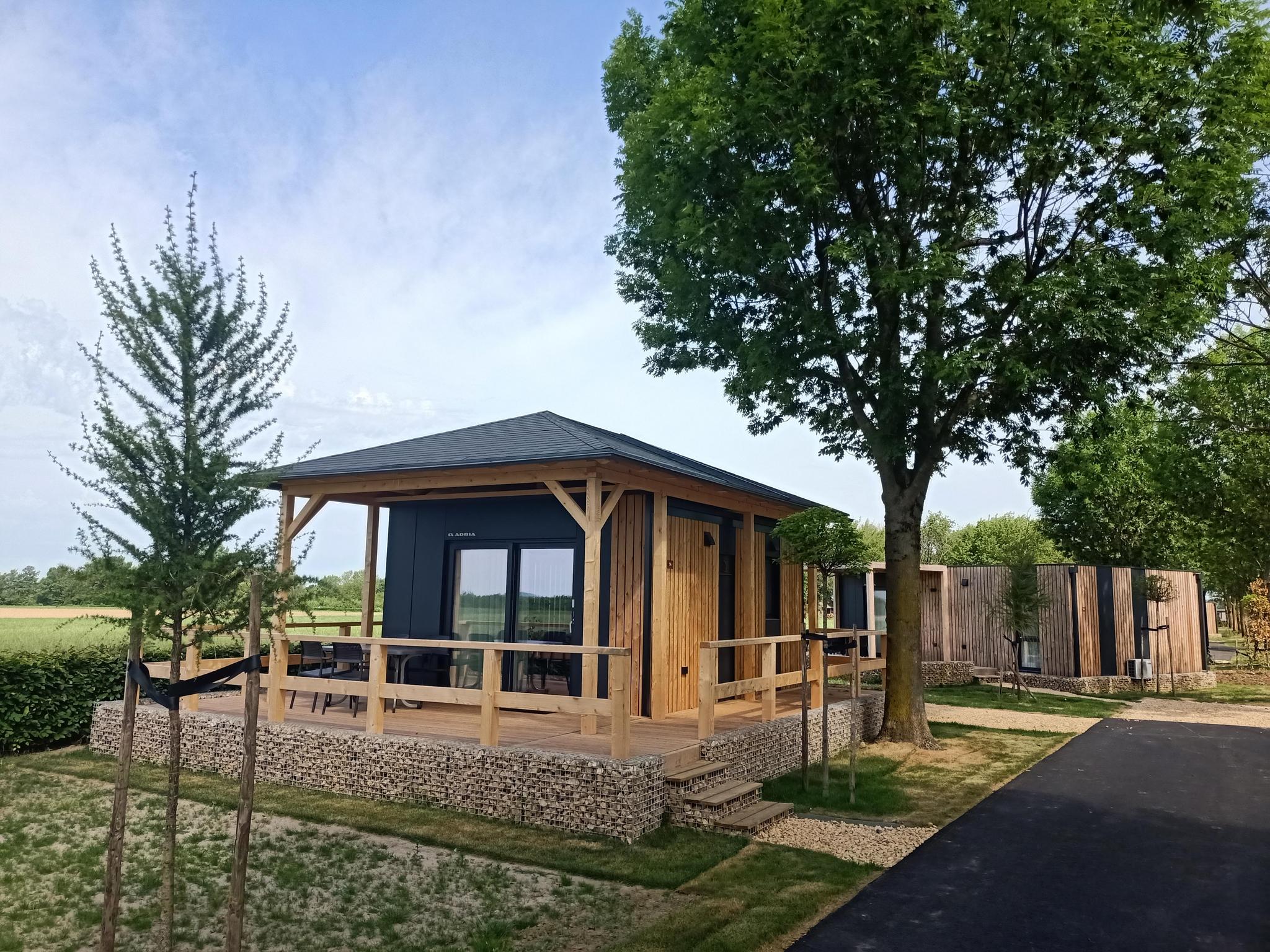 Accommodatie Poort van Maastricht - Tiny house - Tiny House 2 - 12