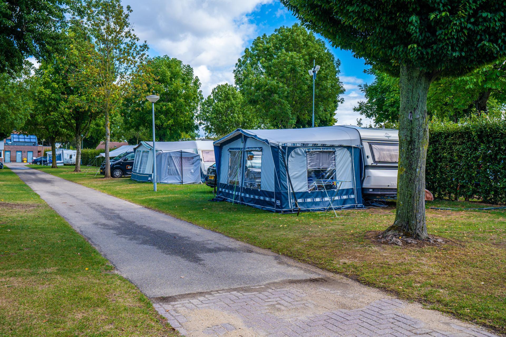 Stellplatz Komfort 2