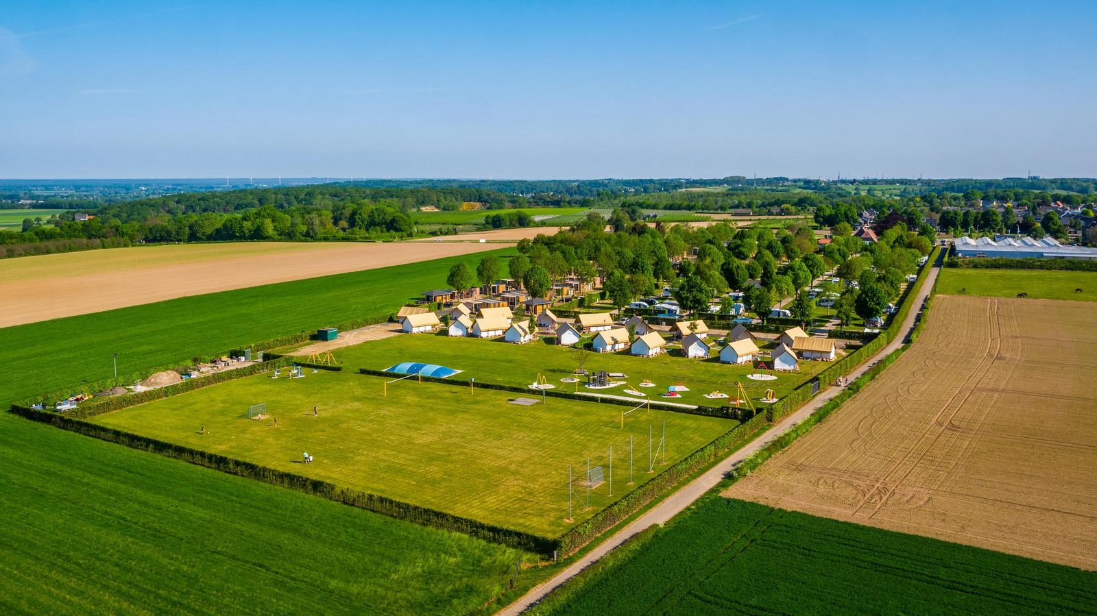Stellplatz Komfort
