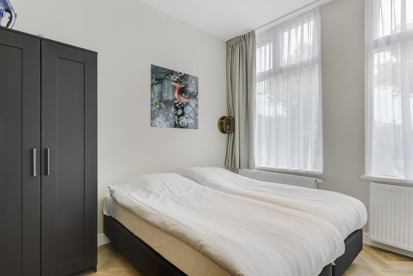 Novallure Hofvliet Short Stay Apartments - Mindervalide kamer
