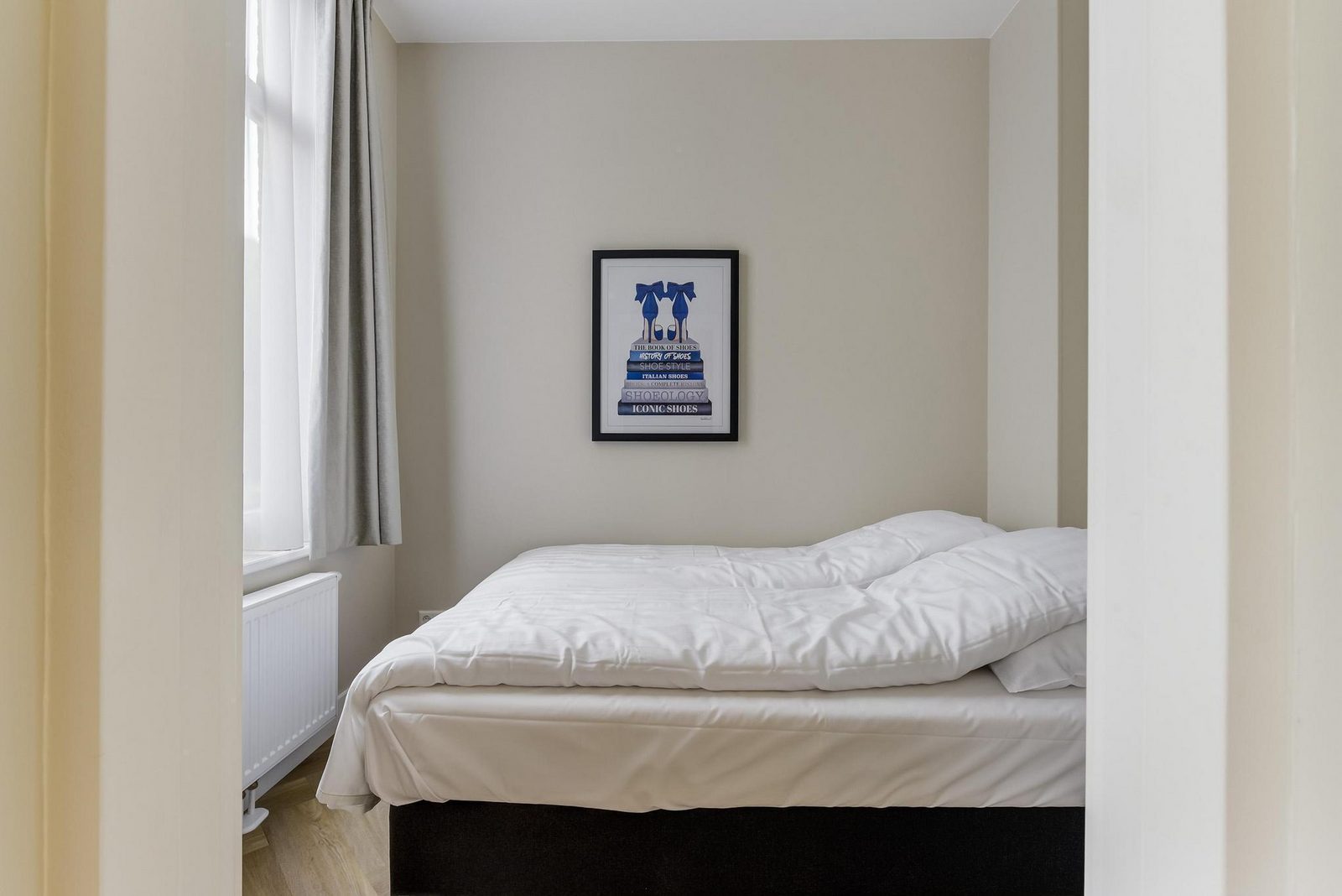Novallure Hofvliet Short Stay Apartments - Compact Studio met buitenruimte - Voorzijde