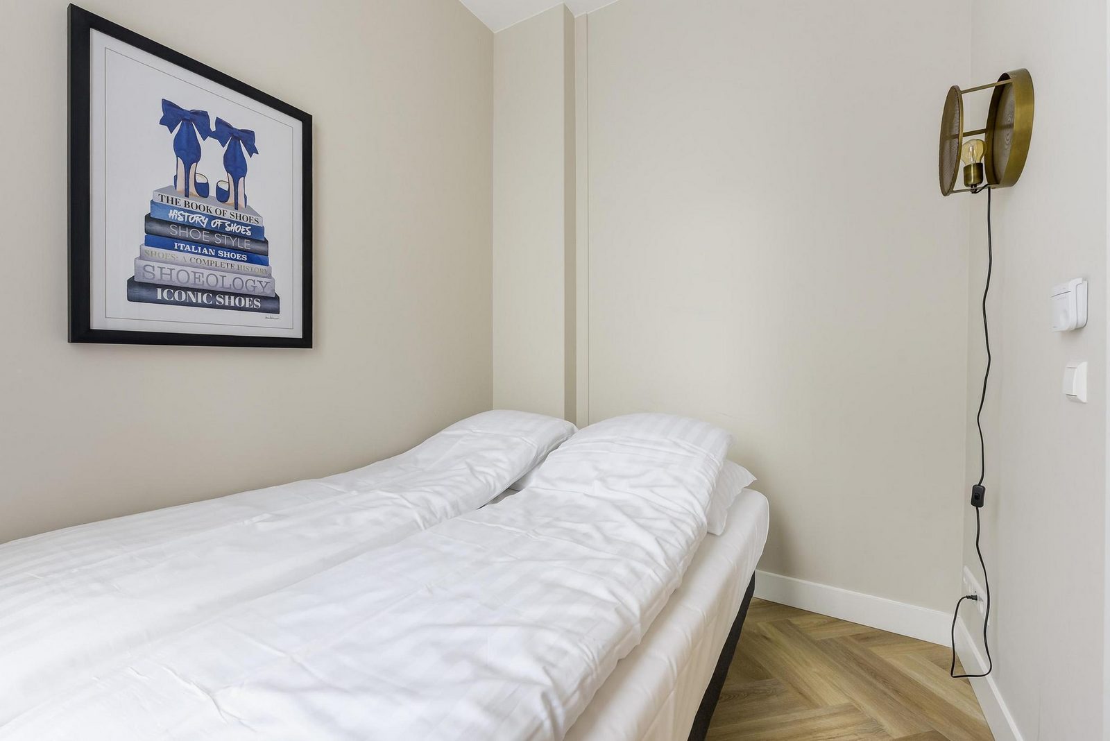 Novallure Hofvliet Short Stay Apartments - Compact Studio met buitenruimte - Voorzijde