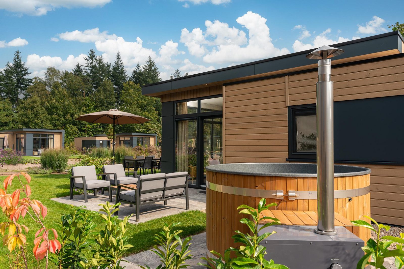 Cannenburch with Hot Tub | 4 people