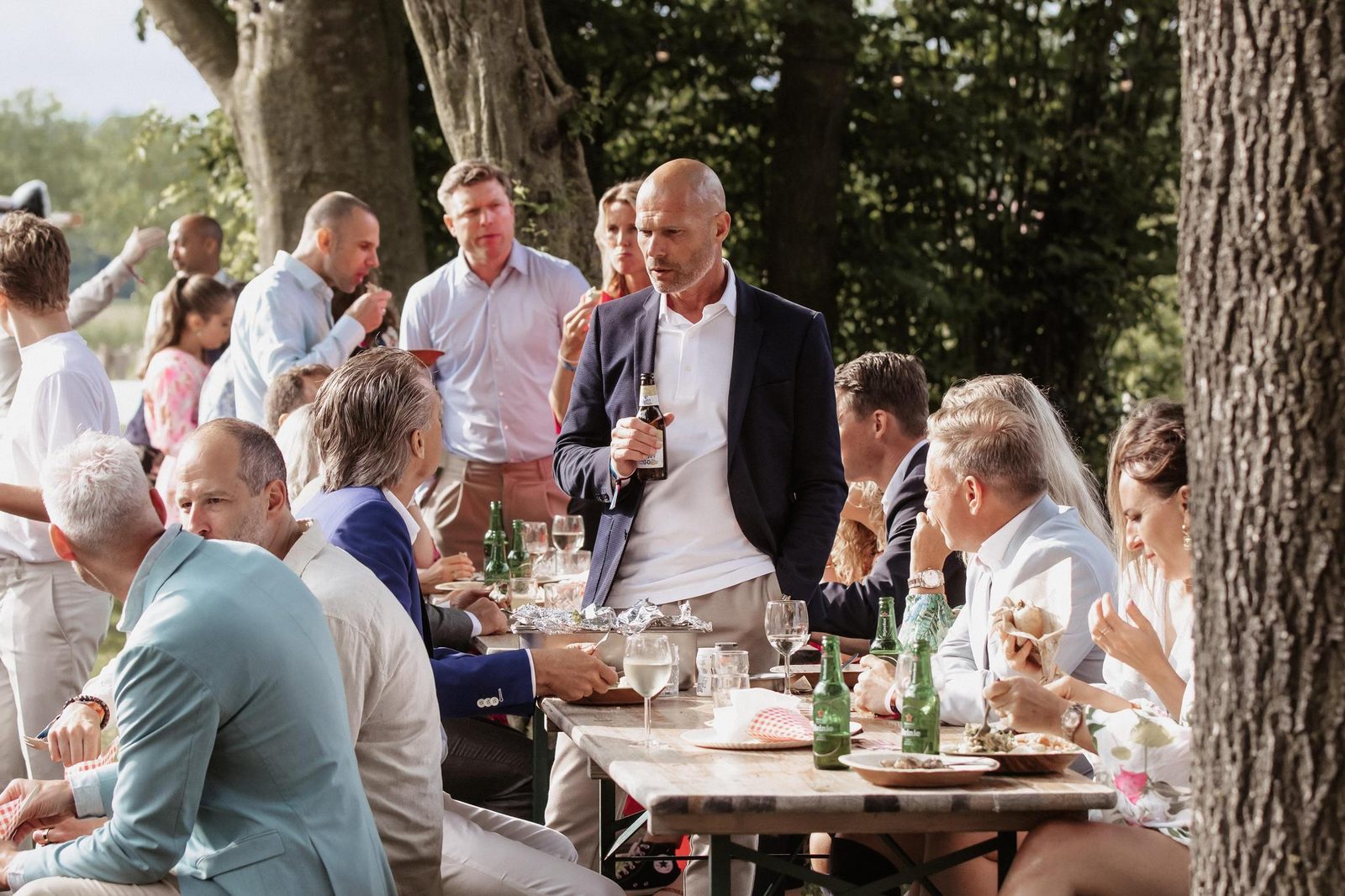 Groepsaccommodatie met alle groepsruimtes – Vakantiepark huren (236 personen)