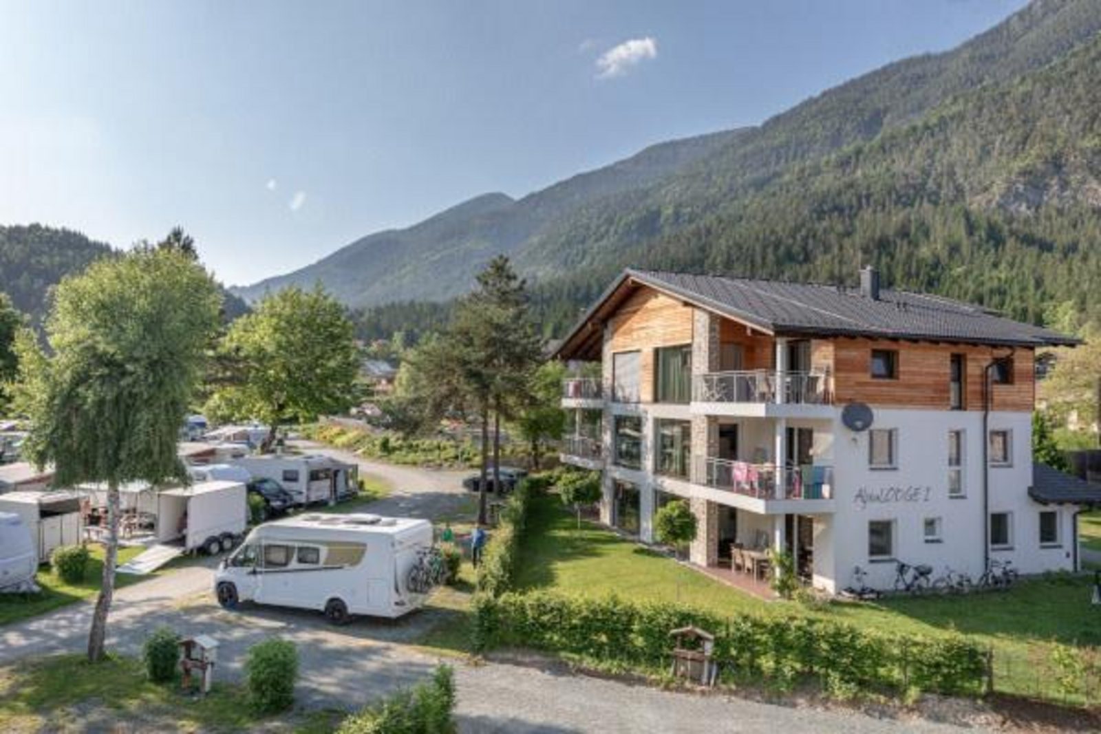 Alpin Appartement 4+2