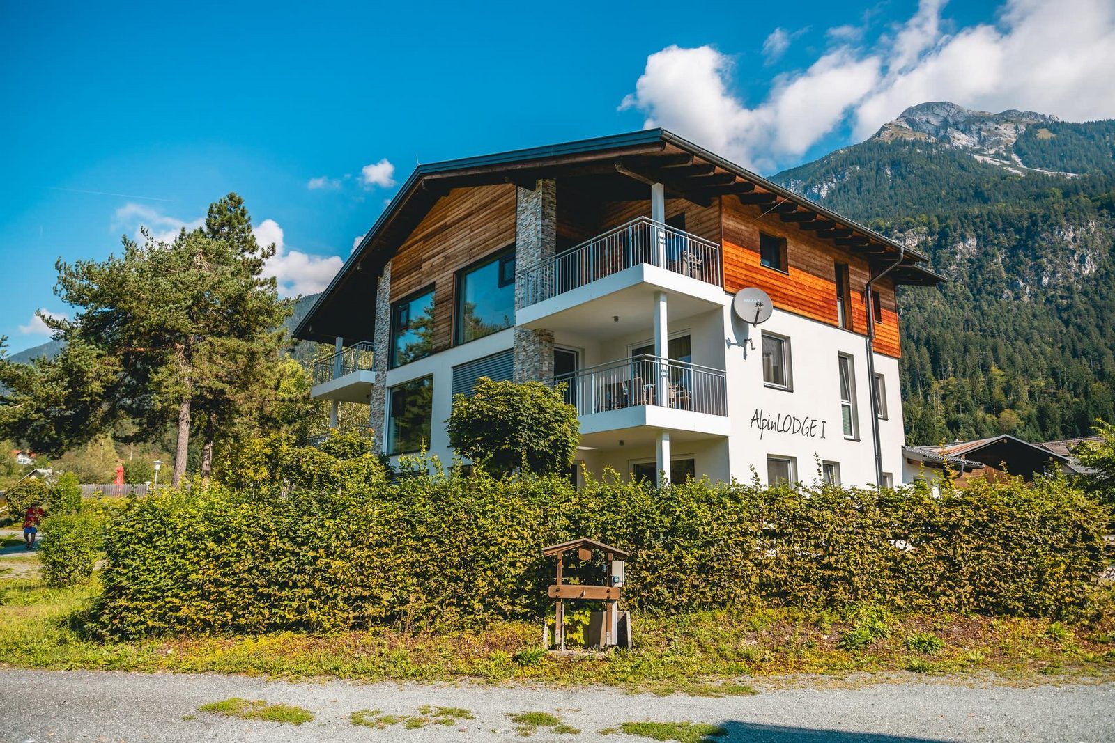 Alpin Appartement 4+2
