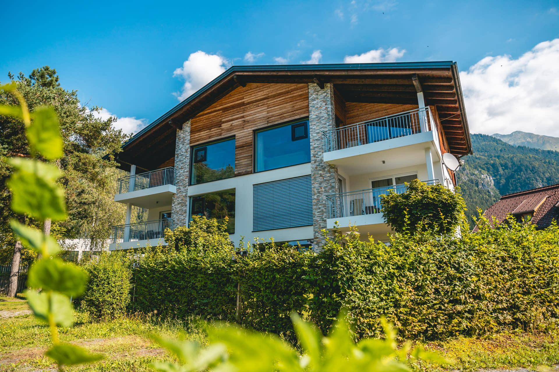 Unterkünfte Hermagor-Nassfeld - Apartment - Alpin Appartement 4+2 - 5