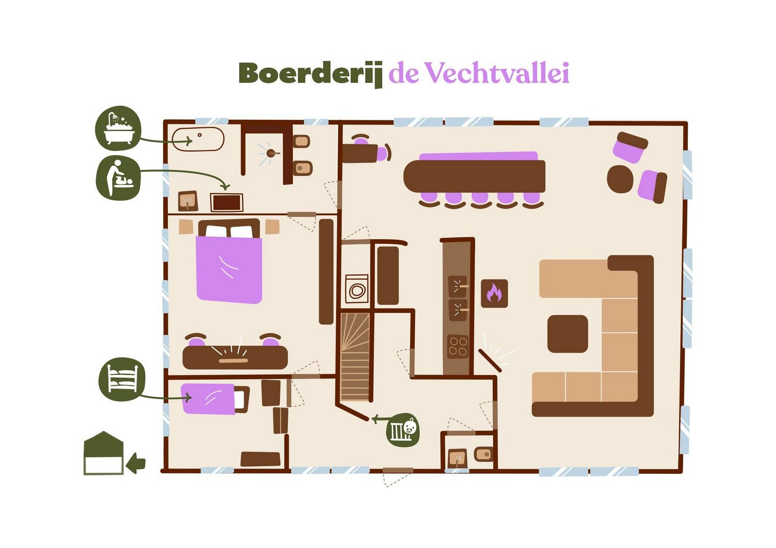 Vechtvallei Farm