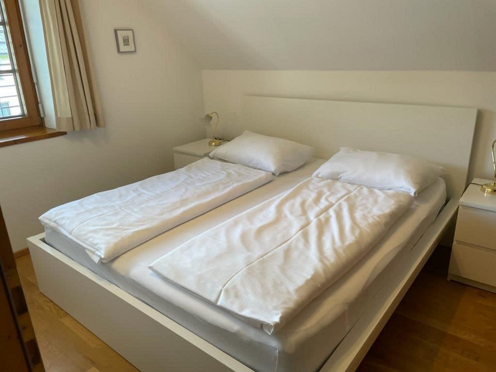 Appartement 2+2