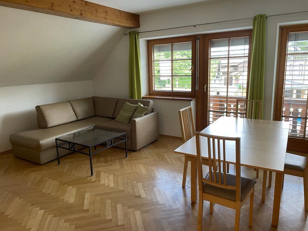 Appartement 2+2 1