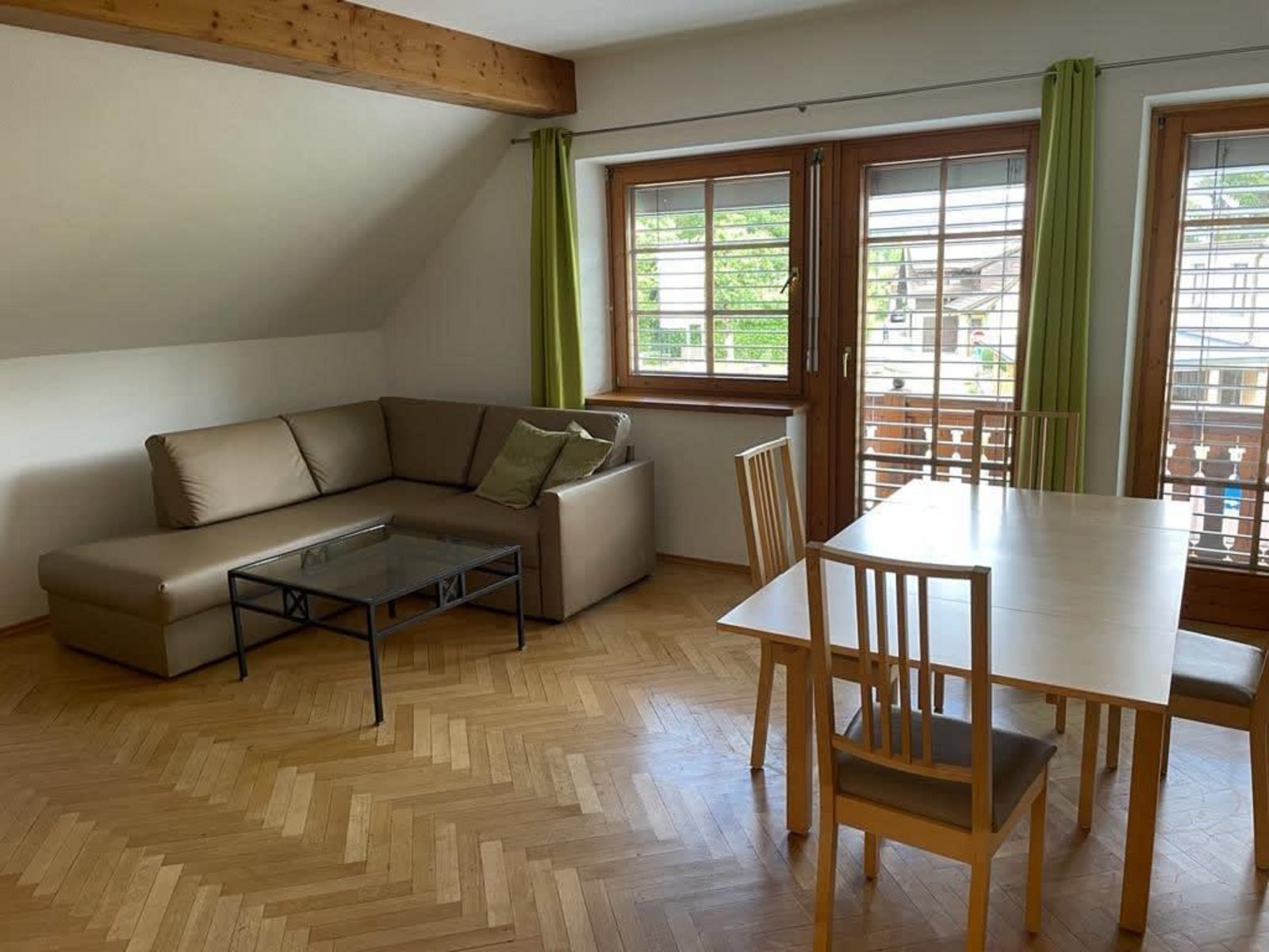 Appartement 2+2