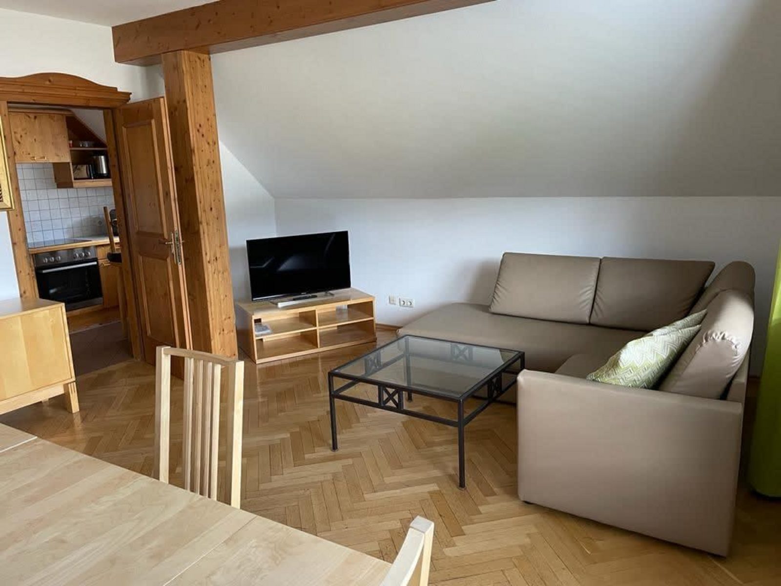 Appartement 2+2