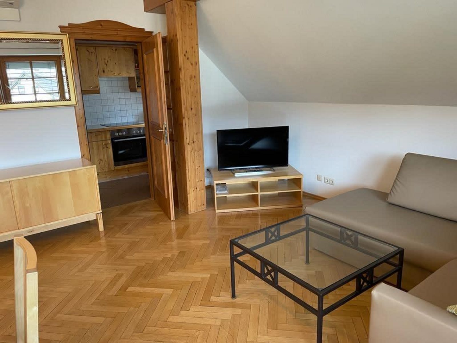 Appartement 2+2