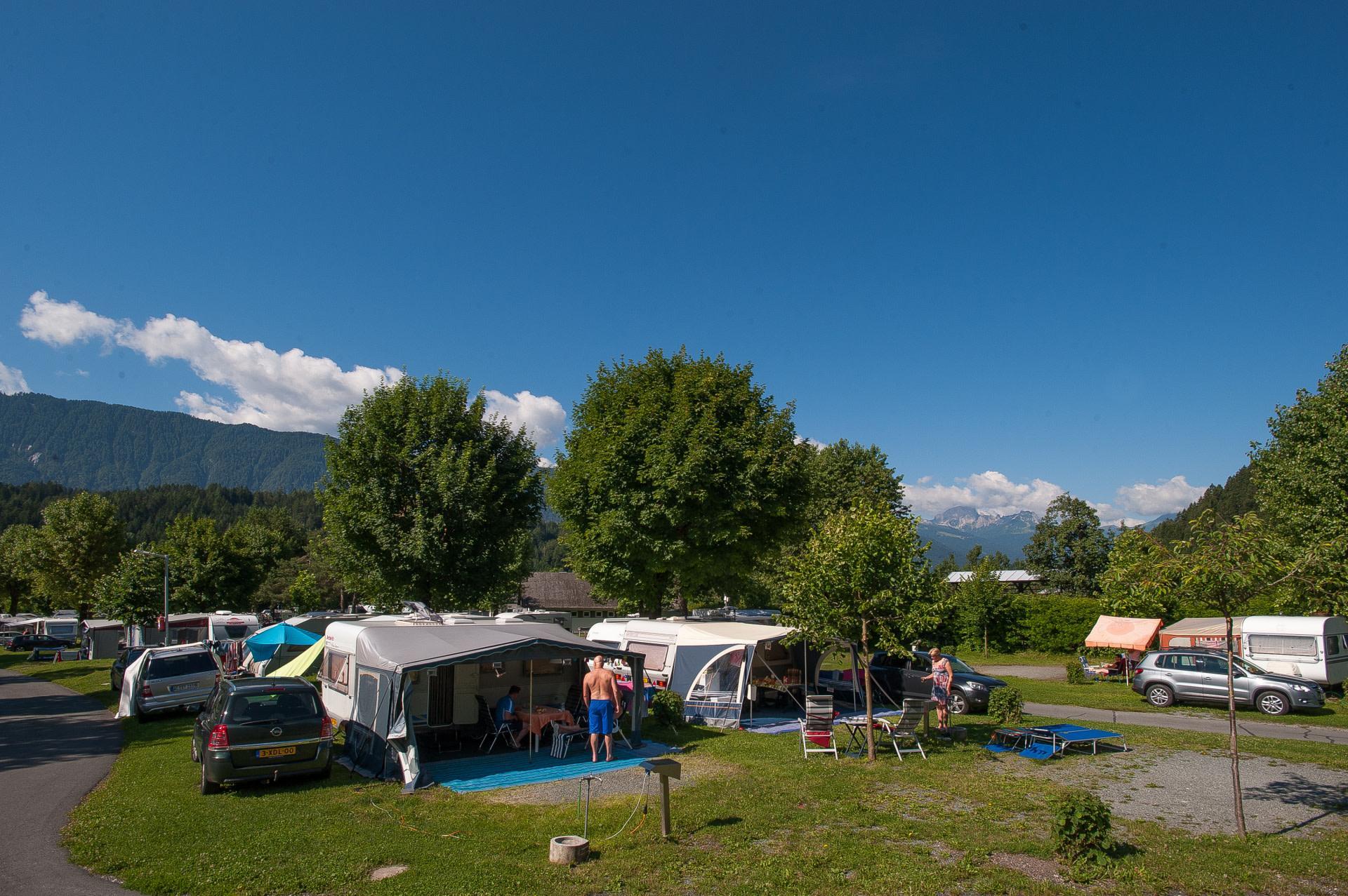 Campingplatz Komfort 4