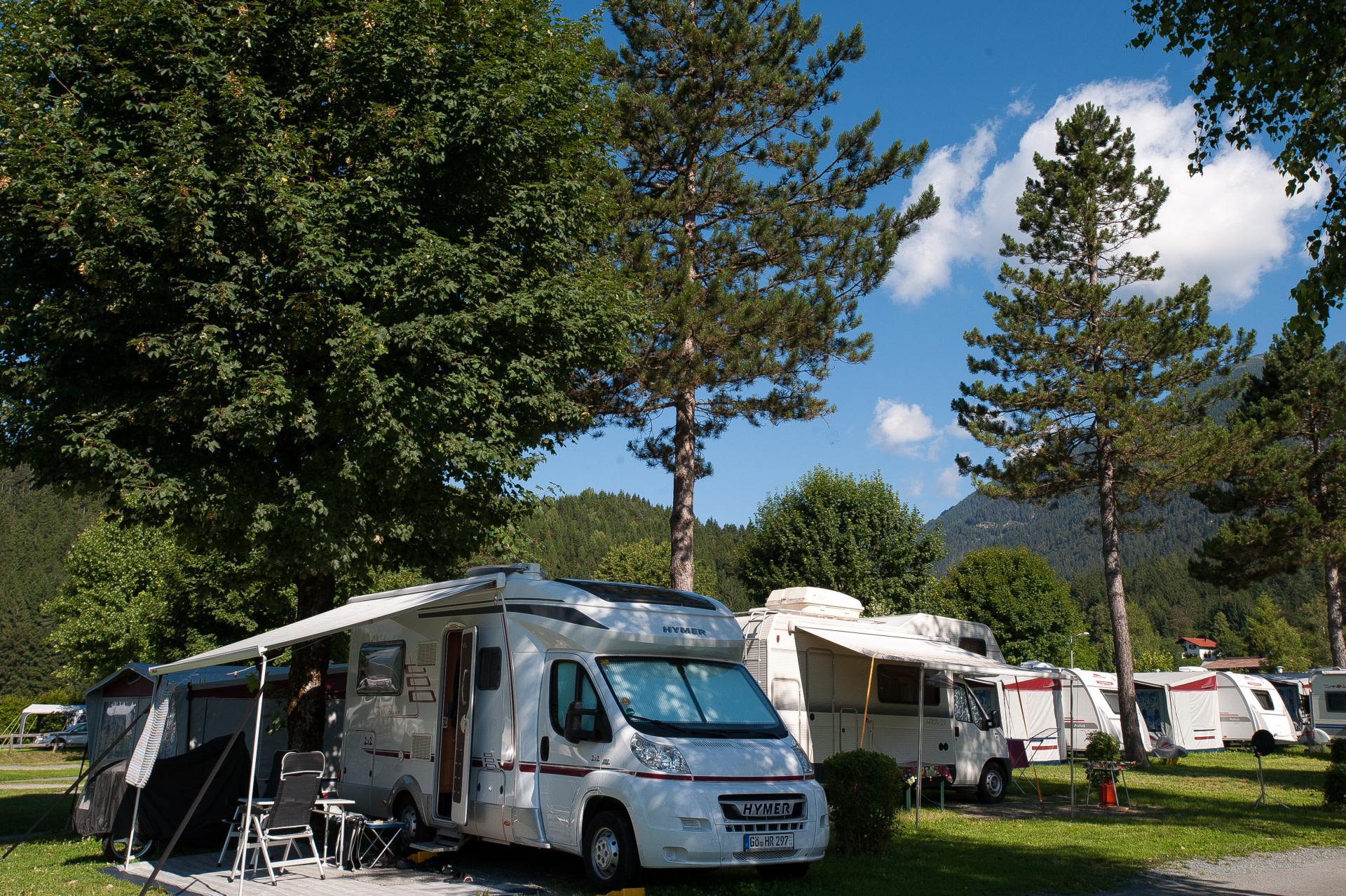 Campingplatz Komfort 5