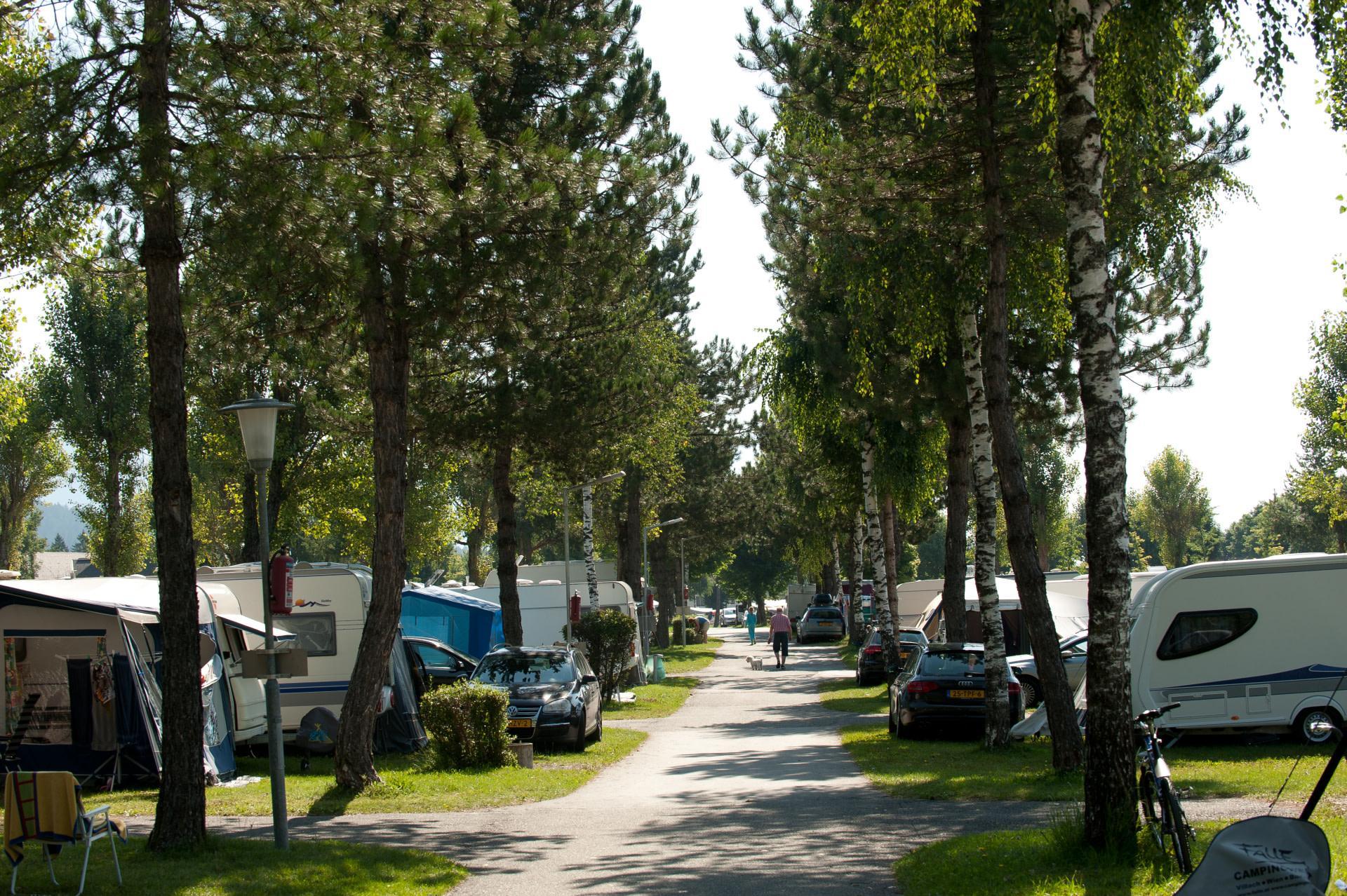 Campingplatz Komfort 3