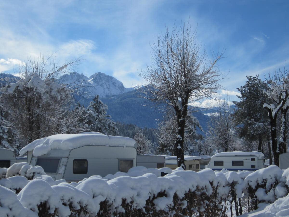 Campingplatz Komfort 2