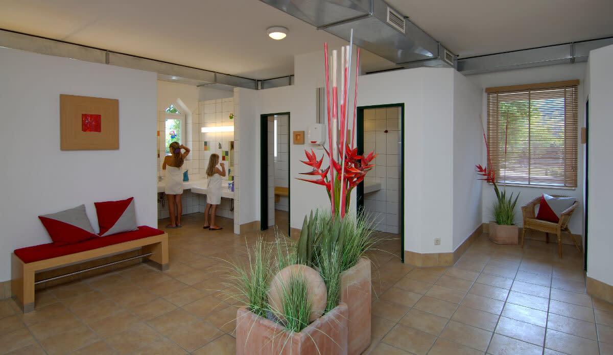 Accommodatie Hermagor-Nassfeld - Kampeerplaats - Kampeerplaats Standaard klein - 9