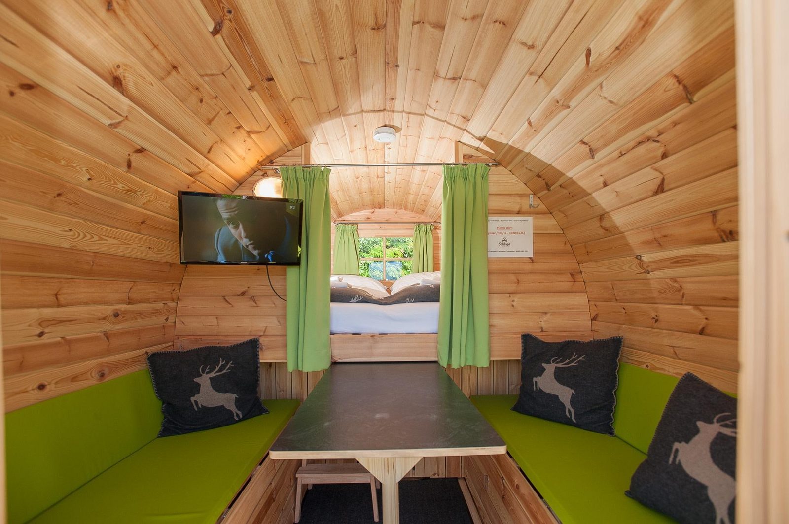 Trekkerhütte 2+1