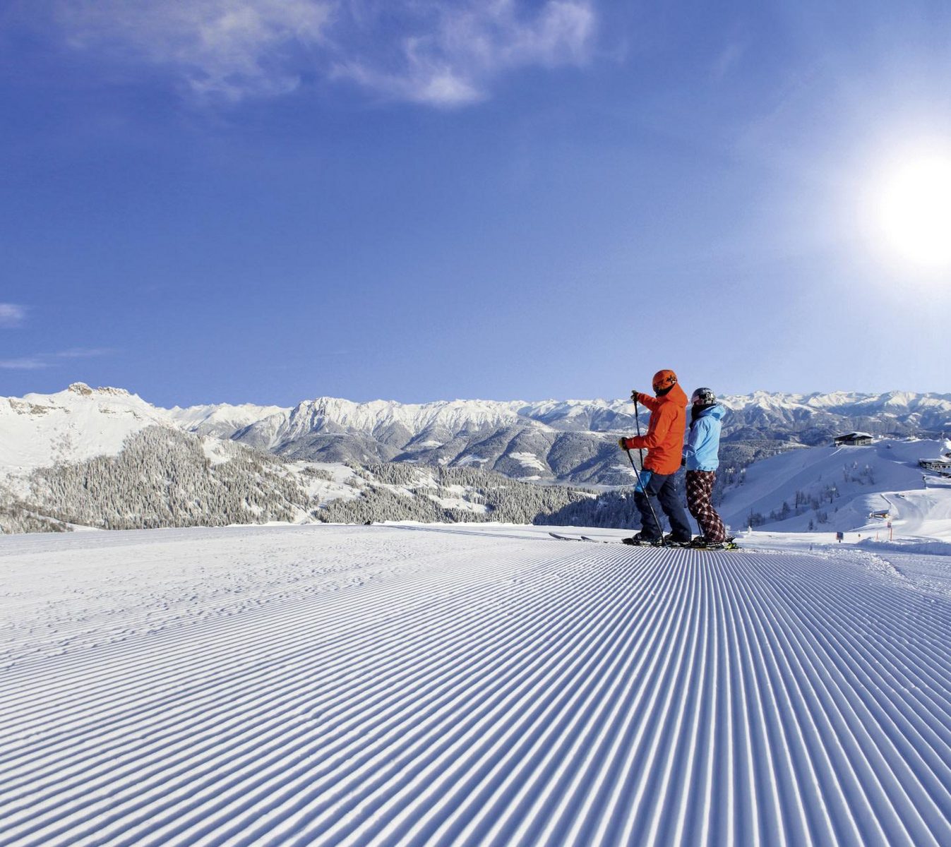 Trekkerhütte 2+1