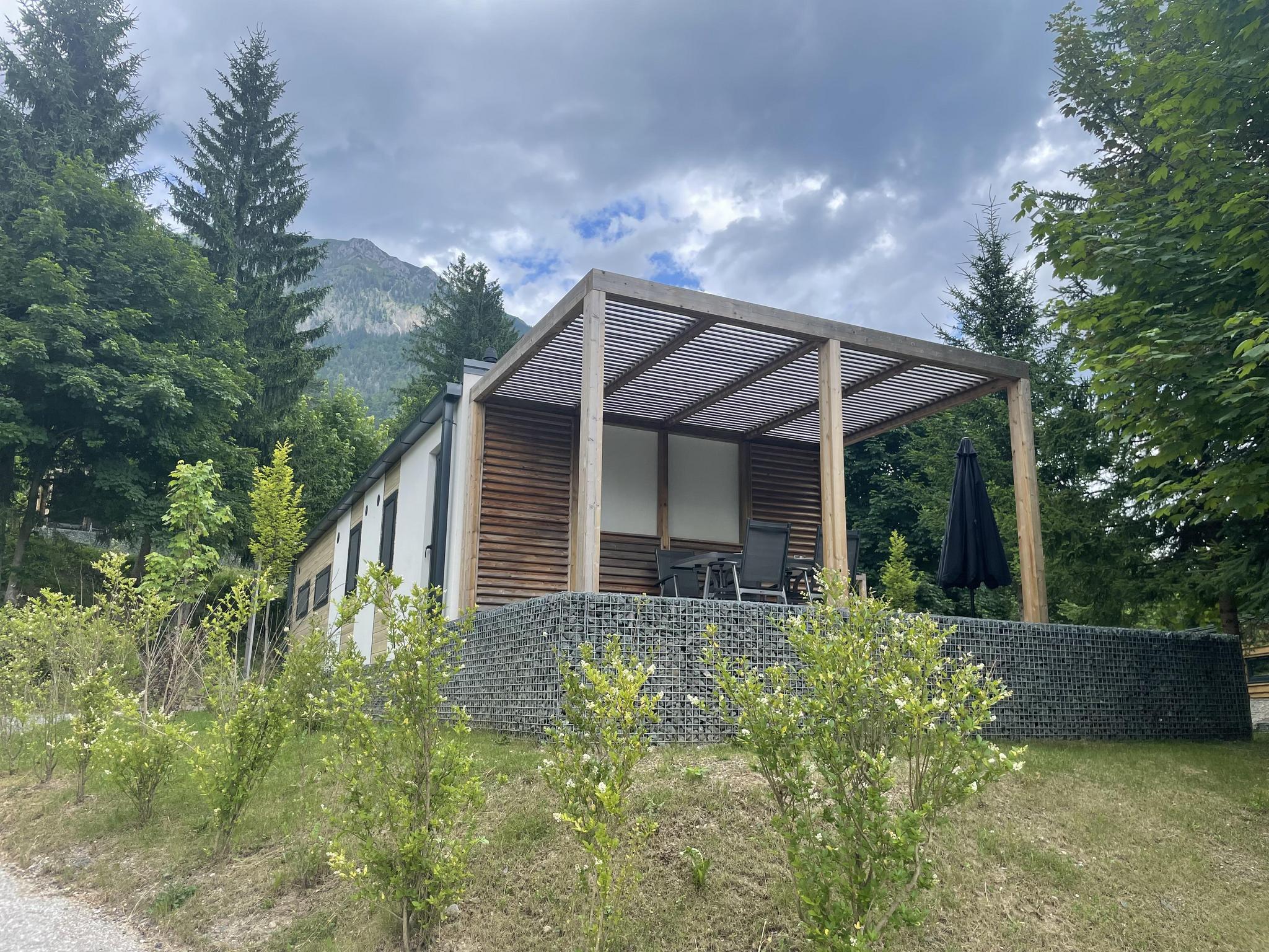 Accommodatie Pressegger See - Chalet - Enzian 4 - 7