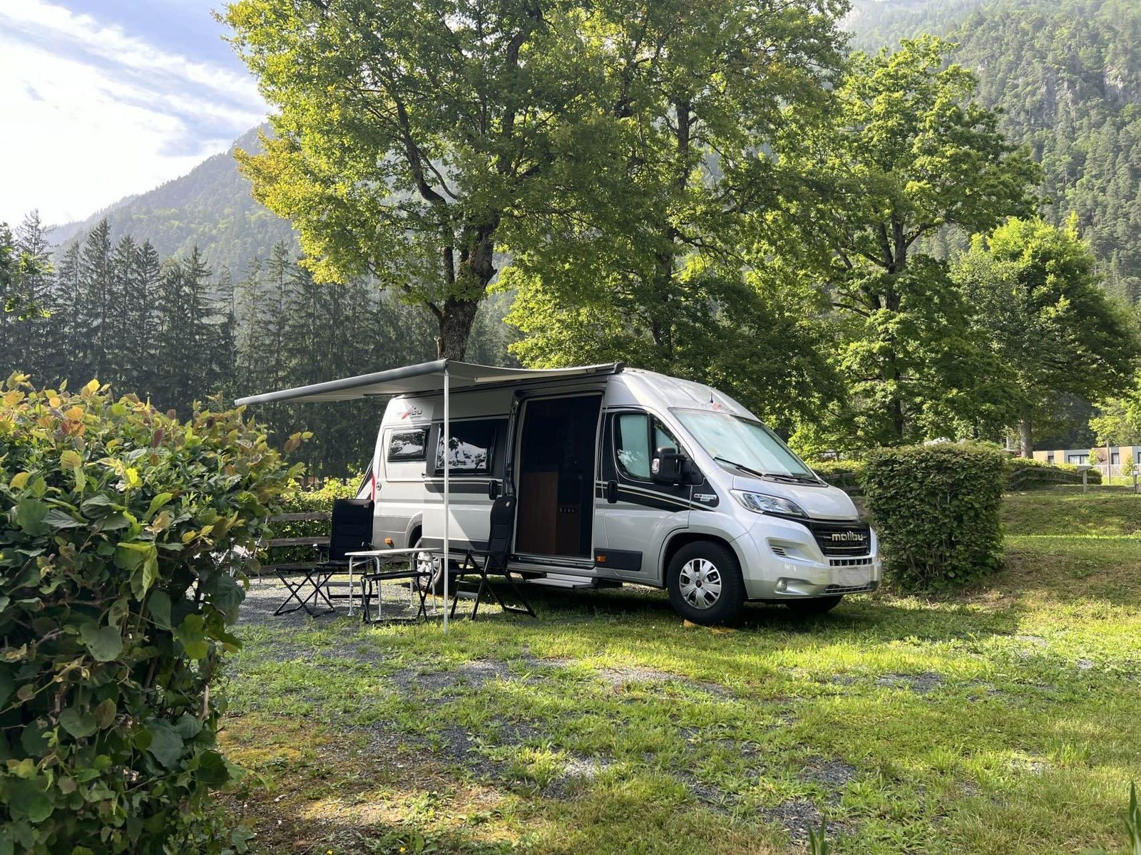 Campingplatz Comfort