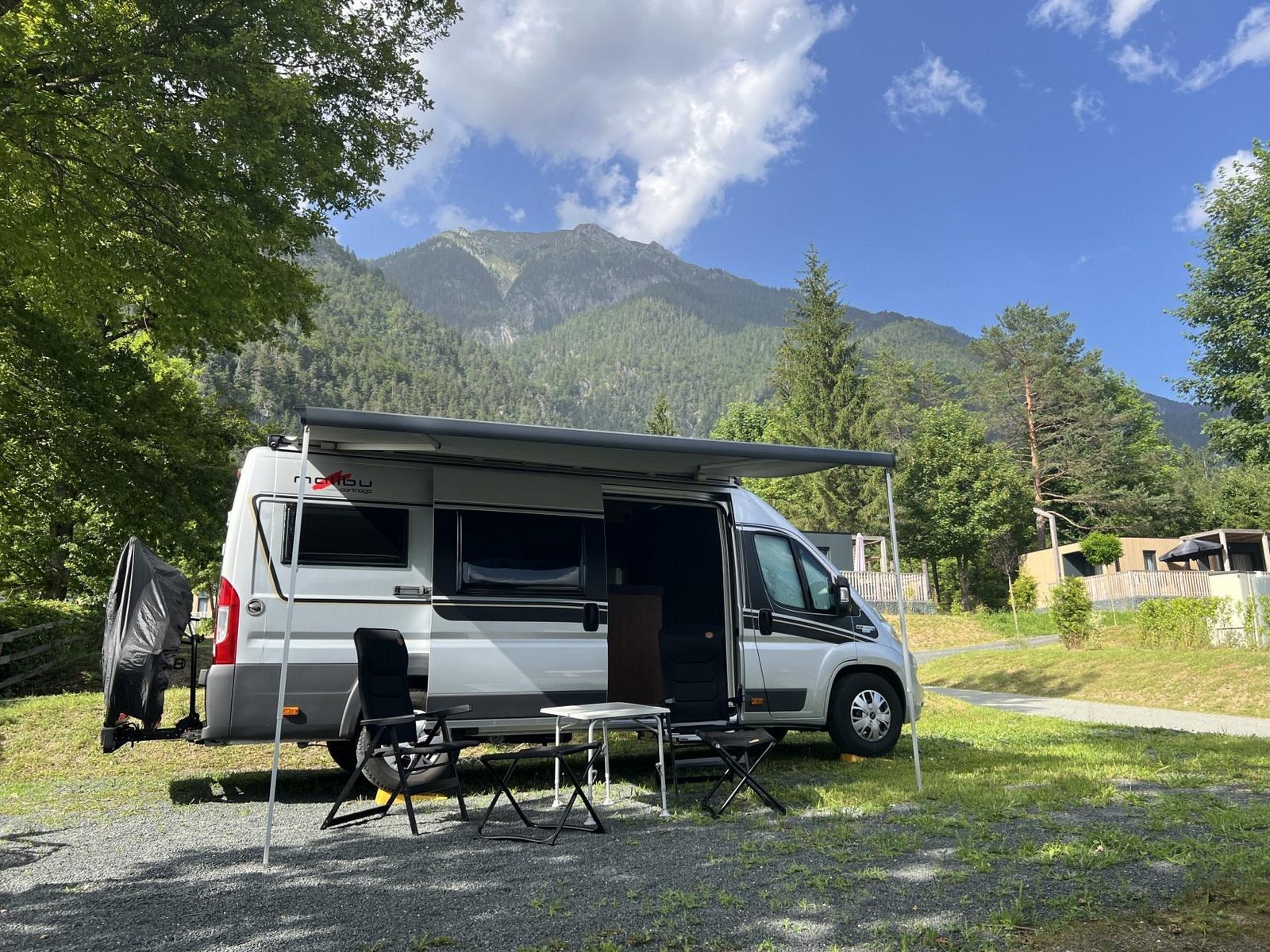Campingplatz Comfort