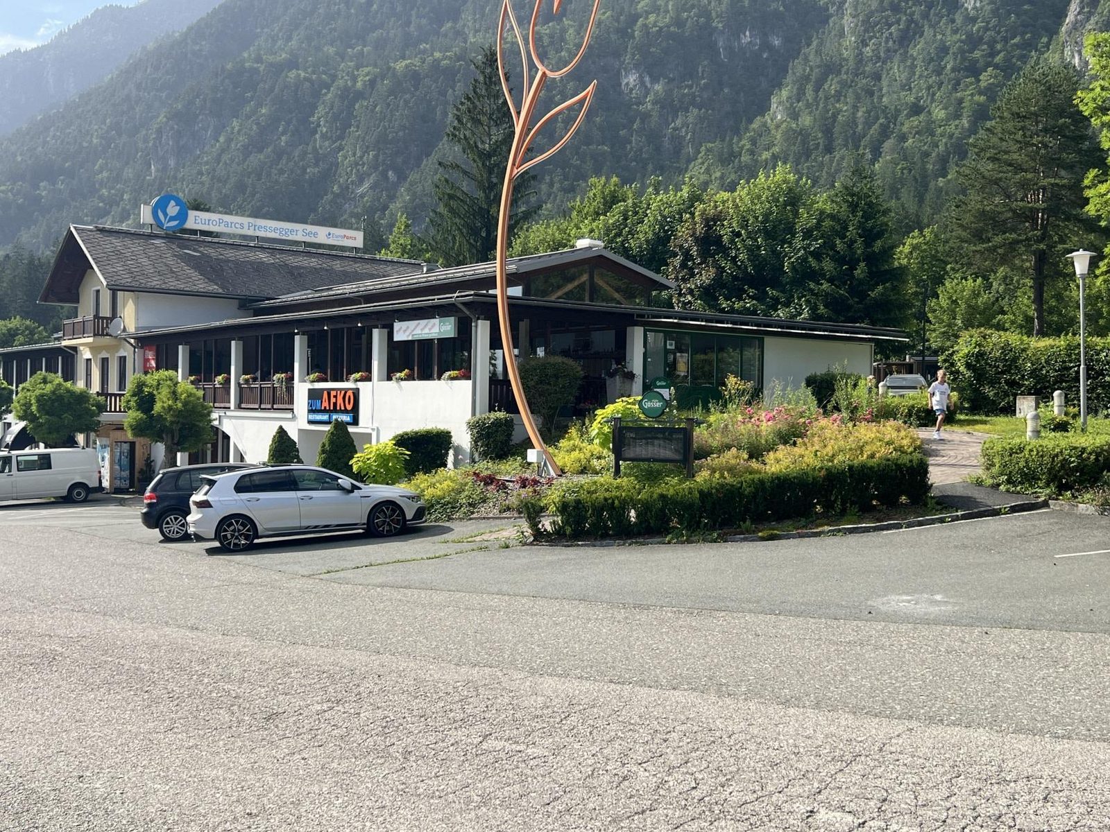 Campingplatz Comfort