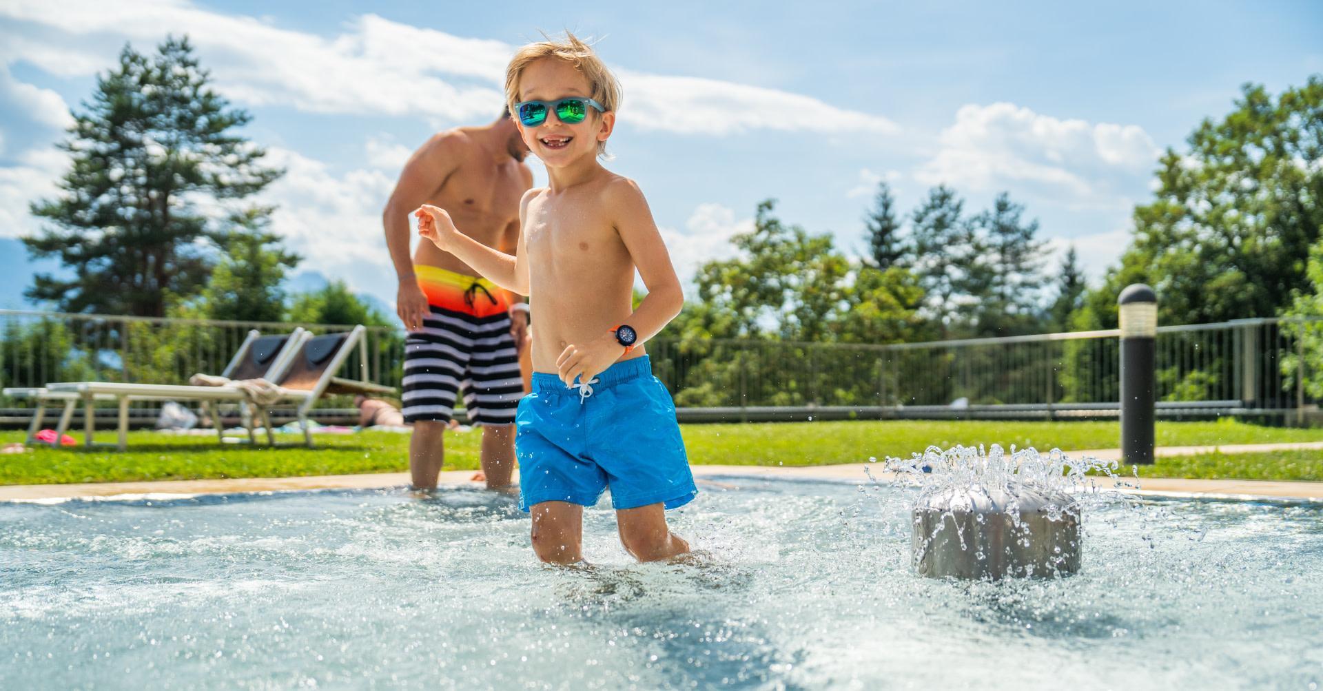 Accommodatie Pressegger See - Kampeerplaats - Kampeerplaats Comfort - 10
