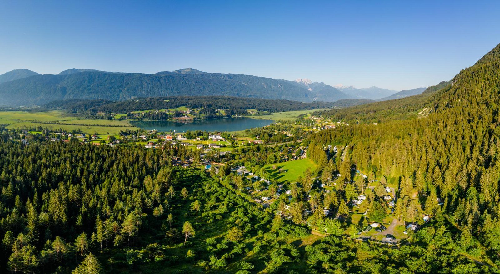 Campingplatz Comfort