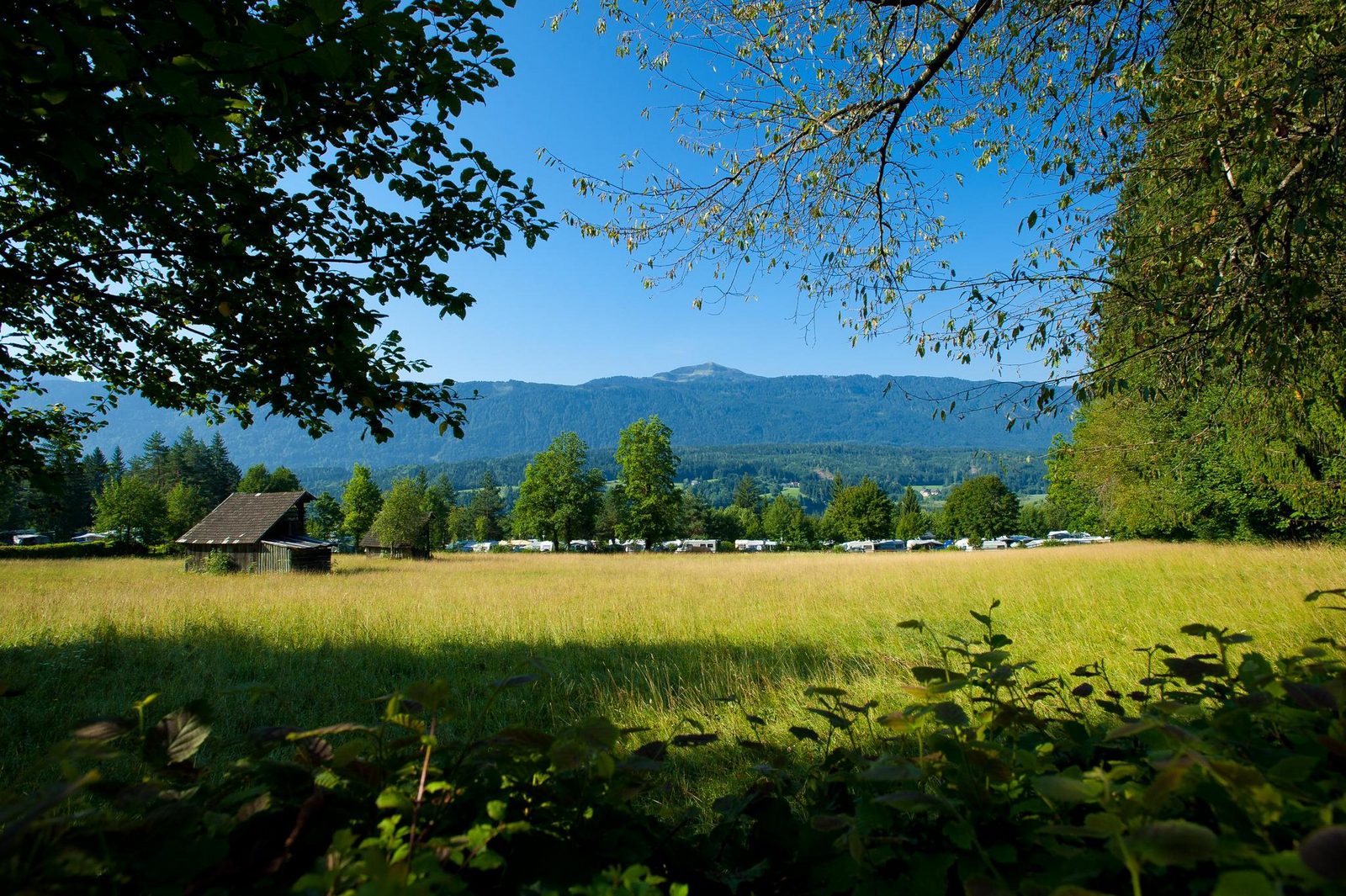 Campingplatz Comfort