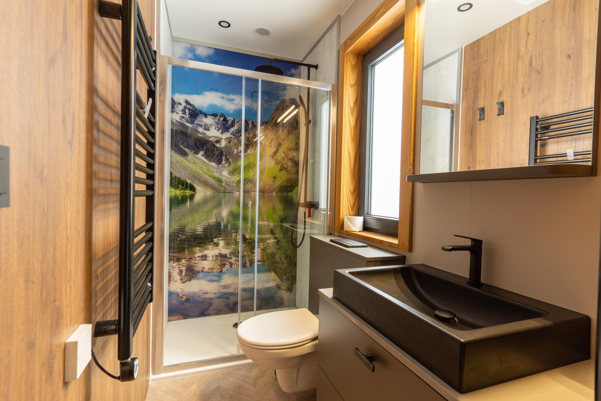 Unterkünfte Pressegger See - Chalet - Panorama Lodge 4 - 16