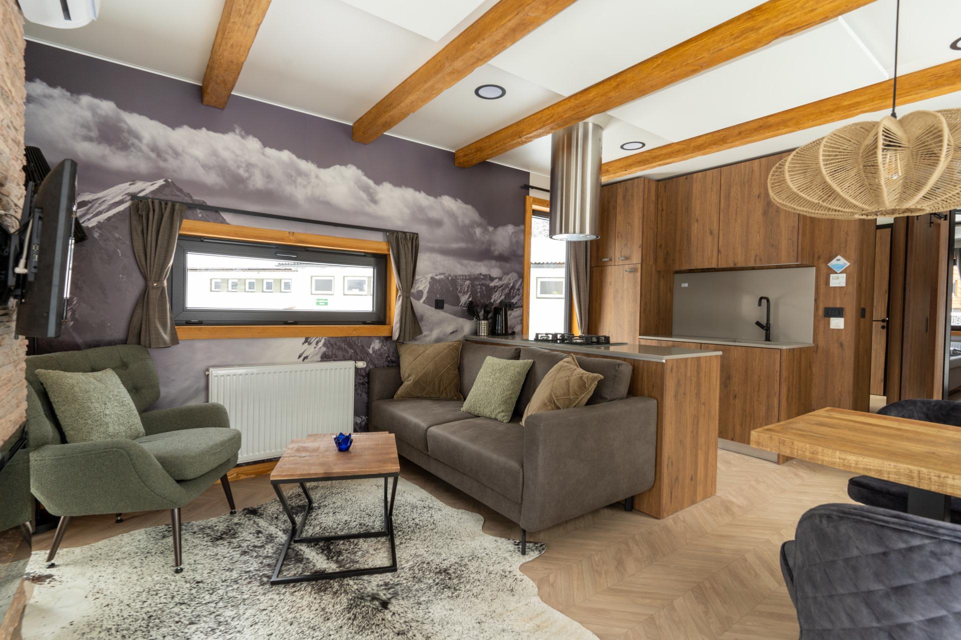 Unterkünfte Pressegger See - Chalet - Panorama Lodge 4-6 - 9