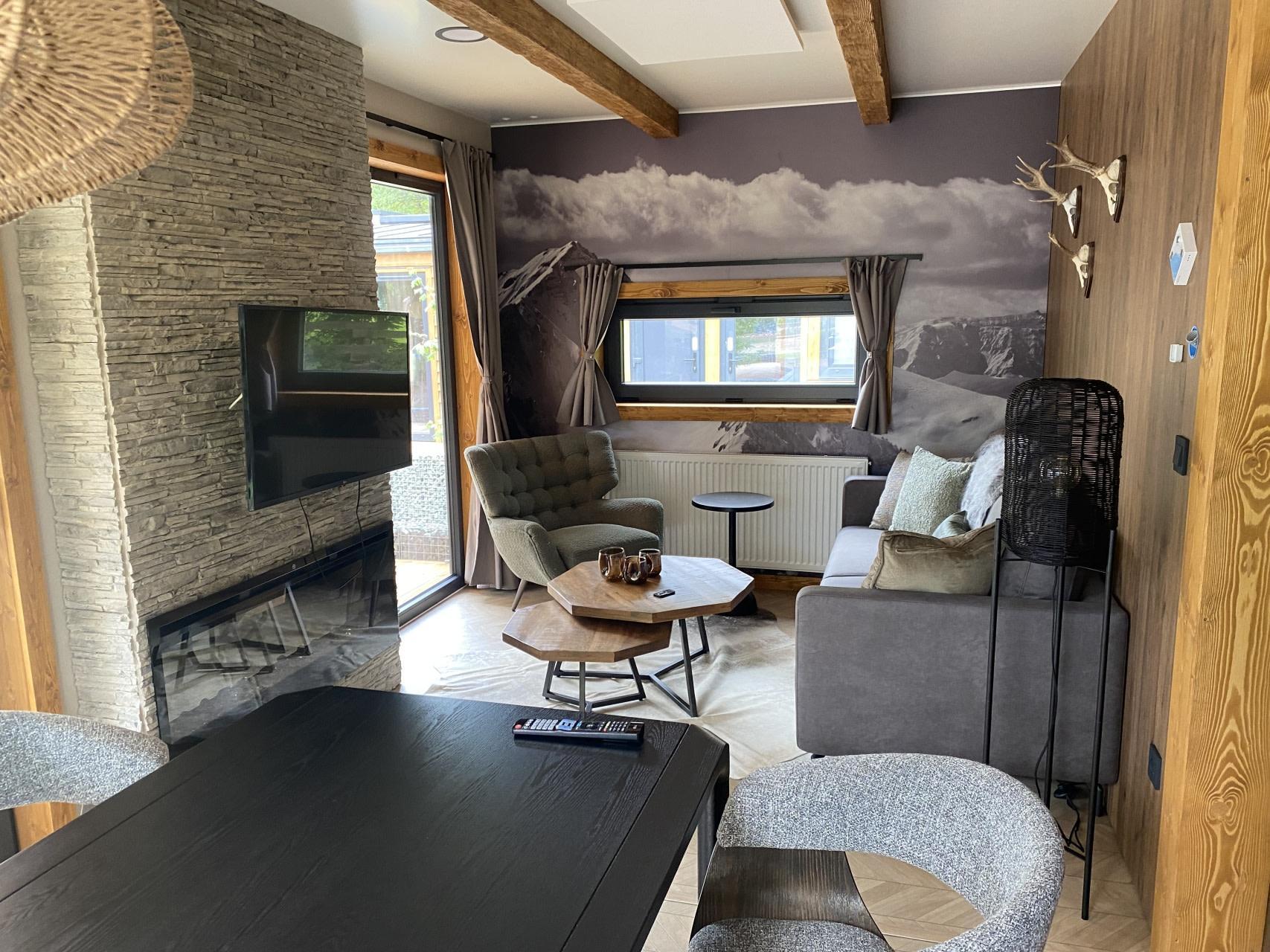Unterkünfte Pressegger See - Chalet - Panorama Lodge 4-6 - 15