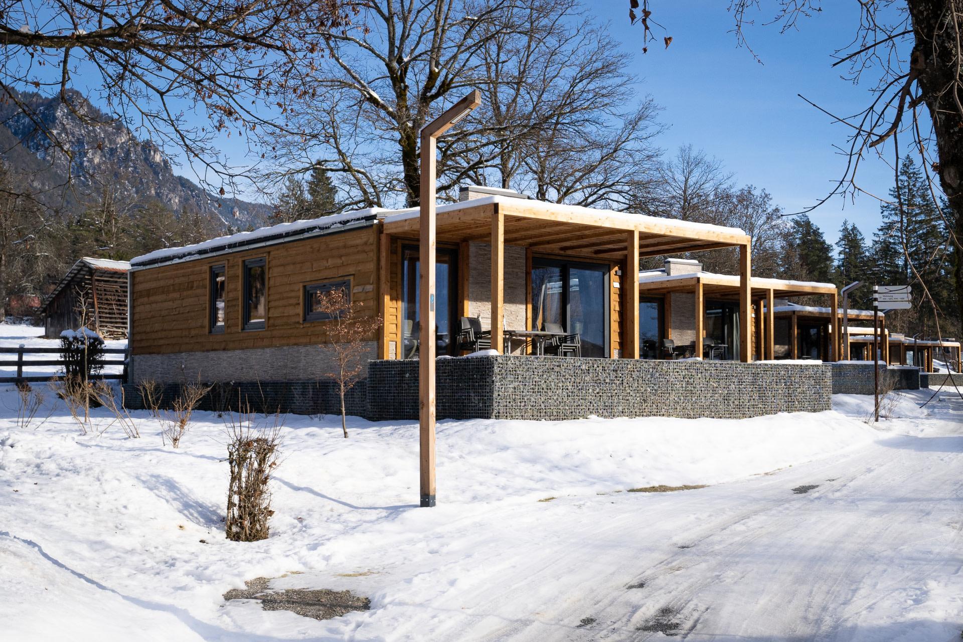 Unterkünfte Pressegger See - Chalet - Panorama Lodge 4-6 - 22
