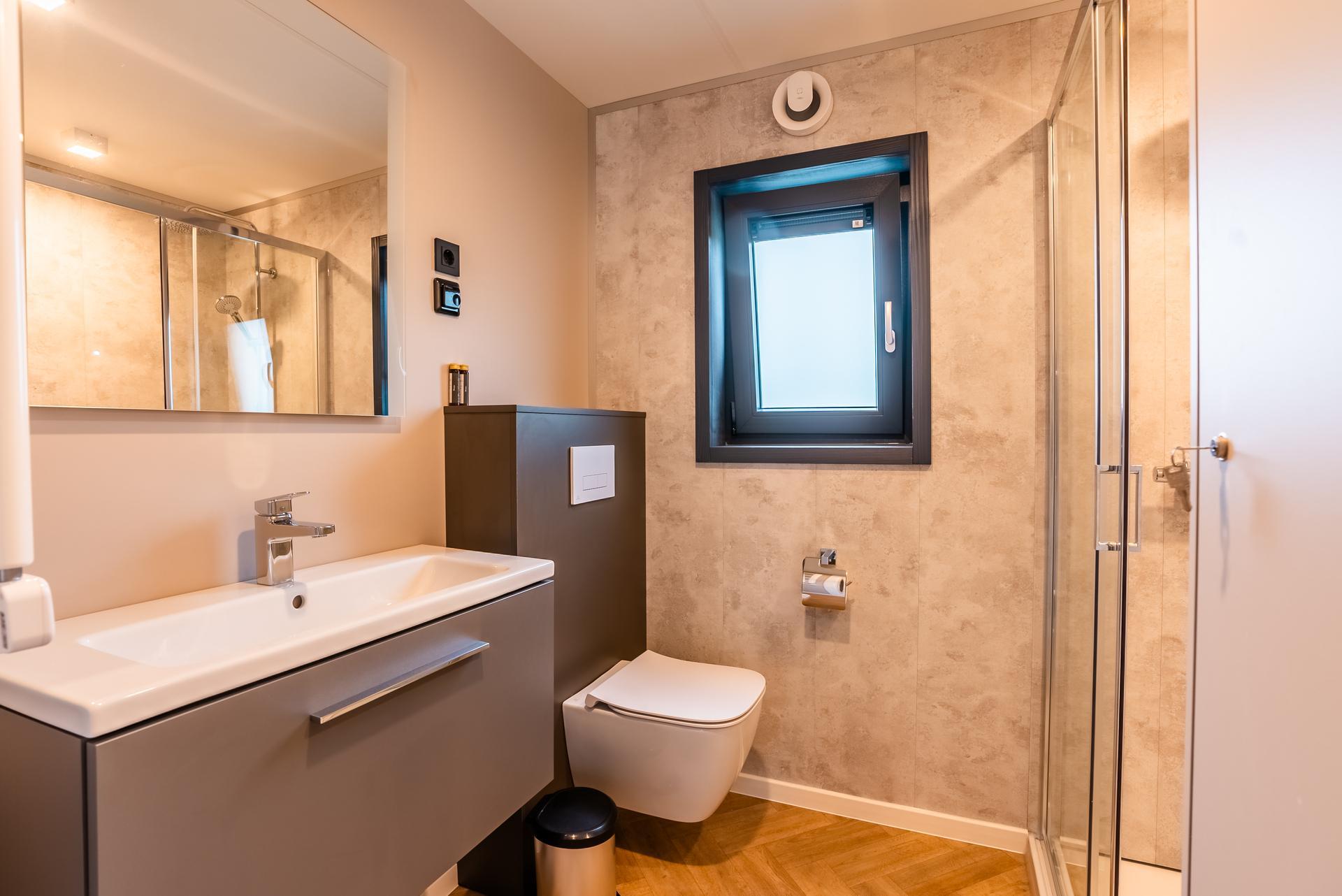 Accommodatie Ossiacher See - Chalet - Enzian 4 - 10