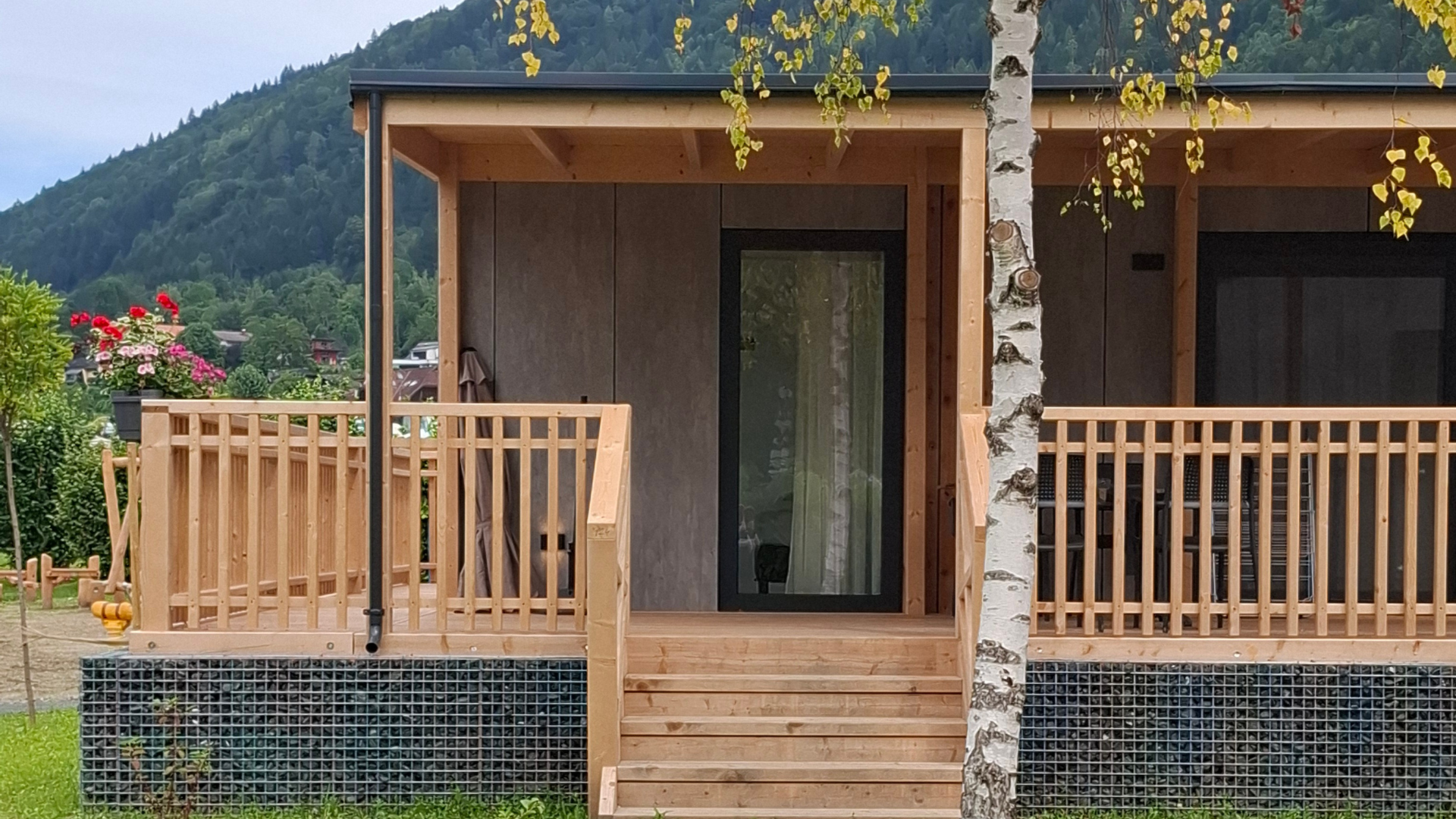 Accommodatie Ossiacher See - Chalet - Enzian 4 - 12