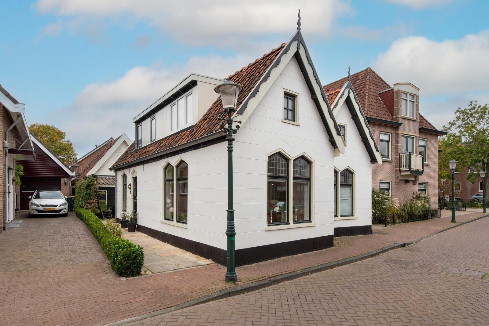 The White Cottage near Amsterdam