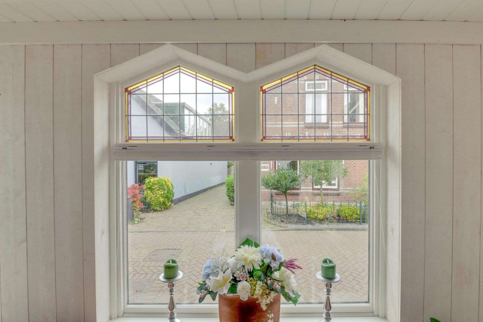The White Cottage near Amsterdam