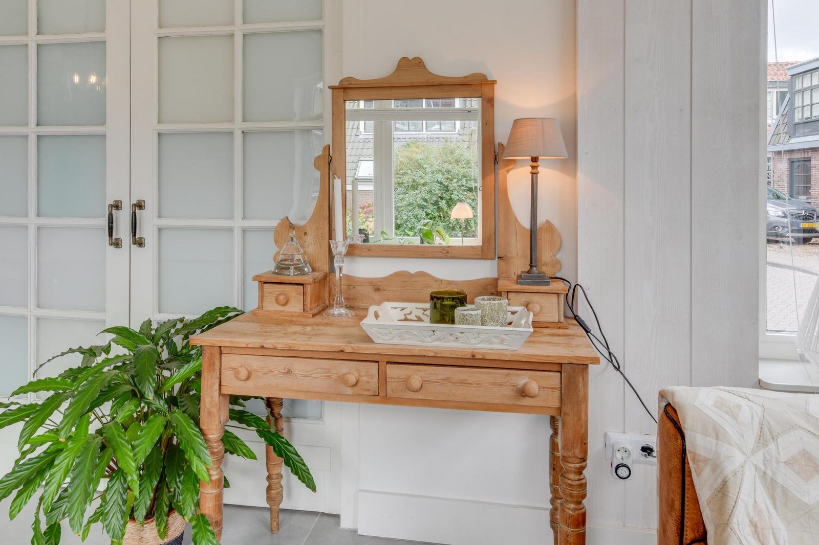 The White Cottage near Amsterdam