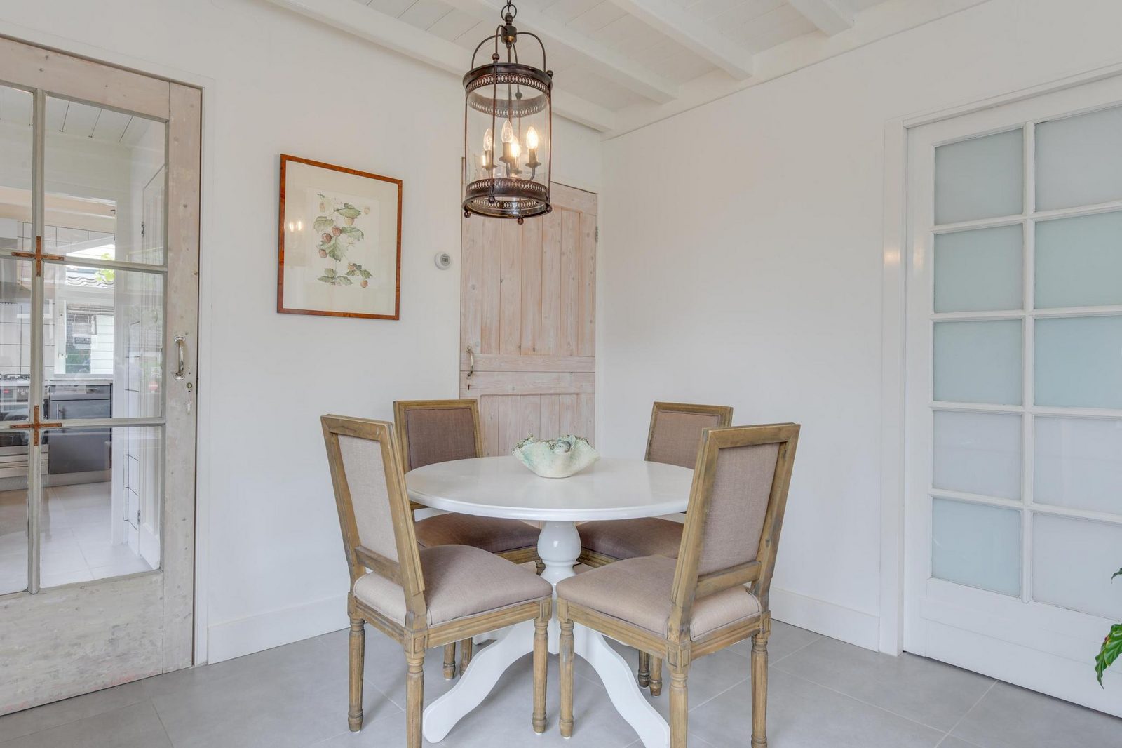 The White Cottage near Amsterdam