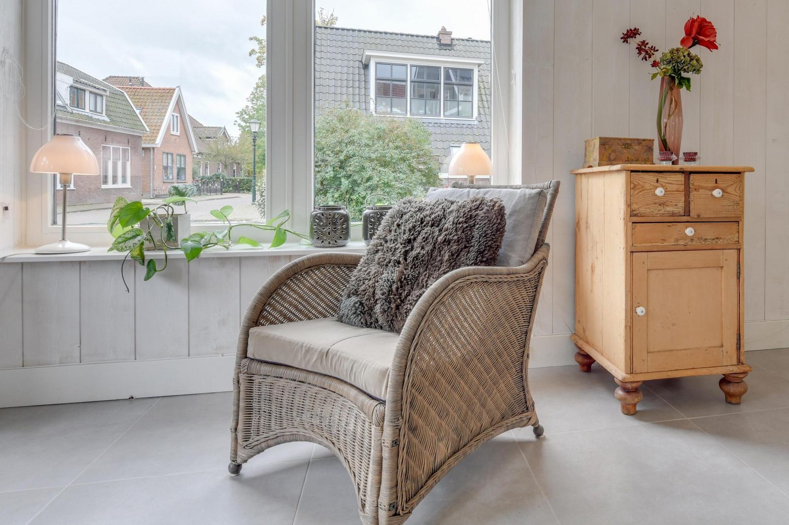 The White Cottage near Amsterdam