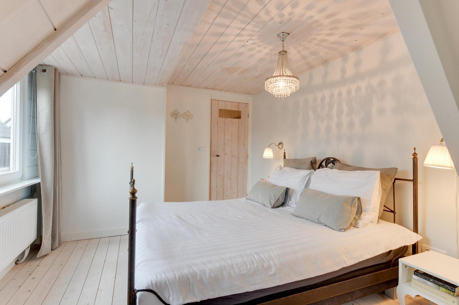 The White Cottage near Amsterdam