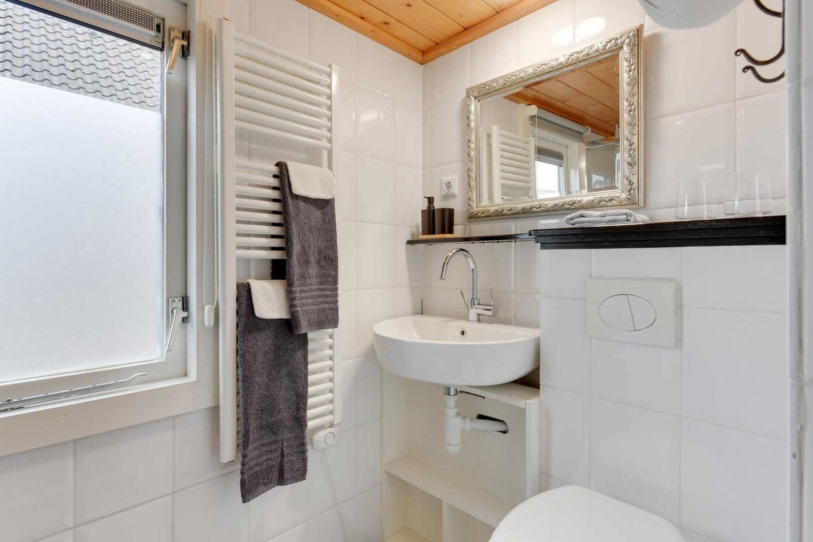The White Cottage near Amsterdam
