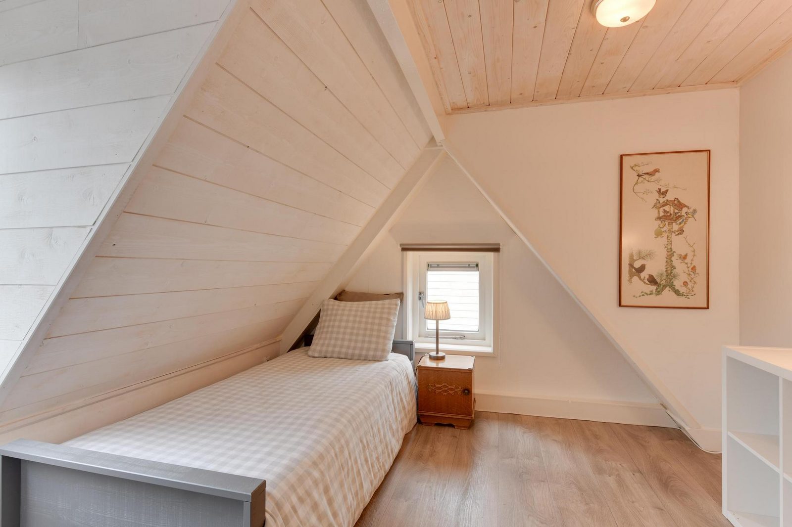 The White Cottage near Amsterdam