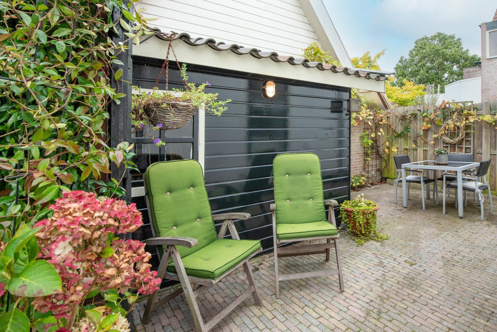 The White Cottage near Amsterdam